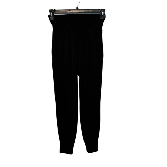 Athleta cruise jogger in powervita black pants XS - Picture 3 of 8